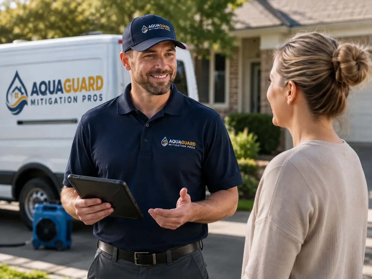 Water Damage Mitigation Kingwood, TX FAQs